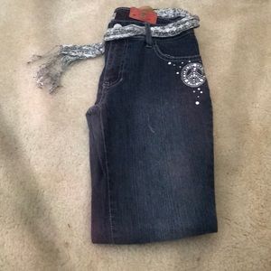 New Route 66 kids jeans